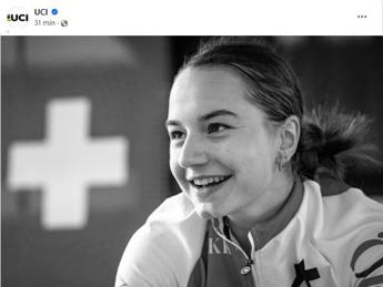 Ciclismo, dramma ai Mondiali di Zurigo: Muriel Furrer muore a 18 anni dopo una caduta