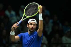Coppa Davis, oggi in campo Berrettini e Arnaldi: orari, dove vederla in tv