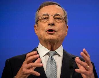 Dazi, Draghi: “Serve accordo con Usa, ma nulla tornerà come prima”