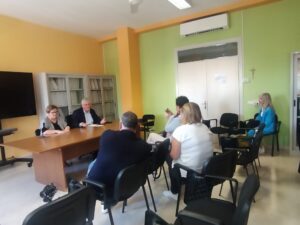 Schael: Personale e attrezzature, e non si dica che l'ospedale è abbandonato"