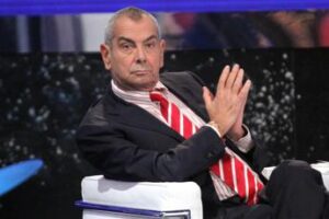 E’ morto Luca Giurato, il giornalista e conduttore aveva 84 anni