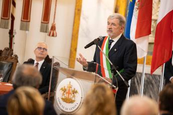 Elezioni Liguria, Marco Bucci candidato del centrodestra: “E’ la persona giusta”