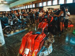 Eternal City Roma, oltre 300 moto e 3.000 prove su strada