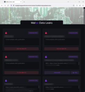 Kaspersky analizza l’evoluzione di Mallox, da private malware a Ransomware-as-a-Service