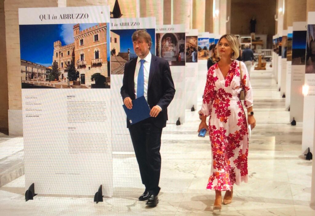 L’Abruzzo in 100 foto all’Università di Teramo per la Notte dei Ricercatori