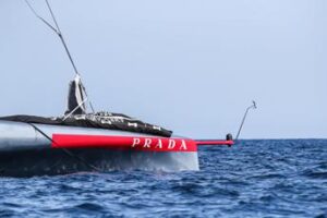 Louis Vuitton Cup, Luna Rossa batte Ineos nella quarta regata e pareggia sul 2-2