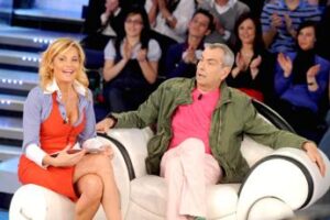 Luca Giurato, Simona Ventura: “Un visionario, mi rimarrà nel cuore”