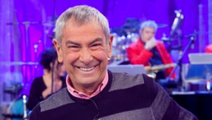 Luca Giurato, il giornalista più simpatico e amato della tv