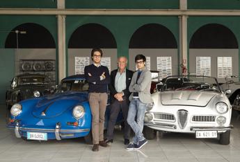 Luzzago1975 compie i 50 anni di attivita’. Le migliori auto d’epoca vendute in tutto il mondo