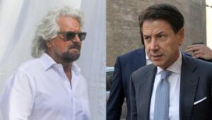 M5S, diffida Grillo a Conte: “Nessun confronto su nome, simbolo e 2 mandati”
