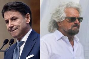 M5S, tra screzio Conte-Grillo e battaglia sul quorum