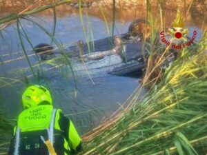 Maltempo Toscana, avanti ricerche di nonna e nipote dispersi nel Pisano