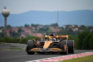McLaren, arriva l”ordine’: ala posteriore va modificata