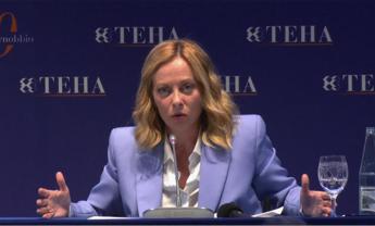 Meloni: “Dimissioni Sangiuliano non indeboliranno governo”. E su Boccia: “Non devo battibeccare con lei”