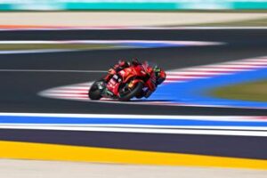 MotoGp San Marino, pole Bagnaia e prima fila tutta italiana