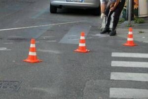 Nel 2025 morti 155 pedoni, 18 solo a Roma