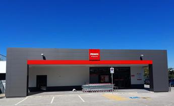 PENNY ITALIA: 26° STORE A ROMA