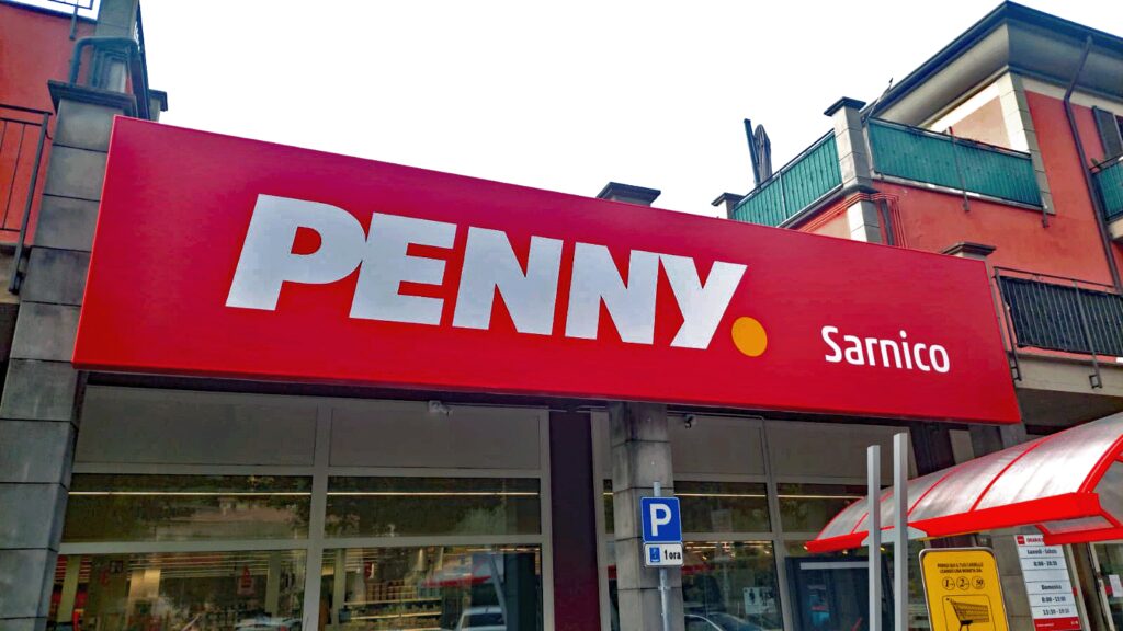 PENNY Italia: un nuovo punto vendita in Lombardia