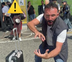 Pasquale Manna torna su Tiktok dopo sequestro autosalone: “Non potete buttarmi giù”