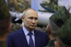 Putin: “Se Ucraina lancia missili Usa in Russia, Nato è in guerra”