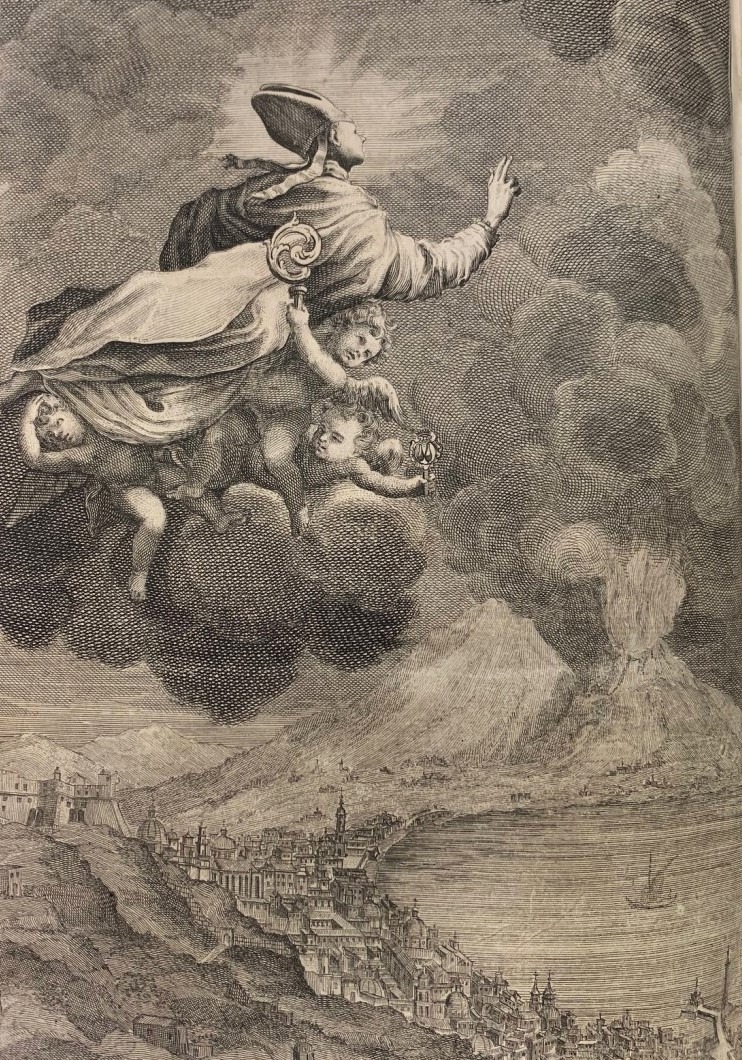 A Notaresco la mostra “Sangue nuosto” su San Gennaro