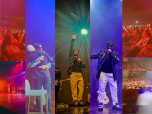 Stefano D da cantautore ad ambasciatore musicale genovese, canta in Colombia nel Tour di Alberto Plaza