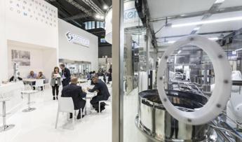 Steriline conclude un anno di successi con un fitto calendario di eventi internazionali