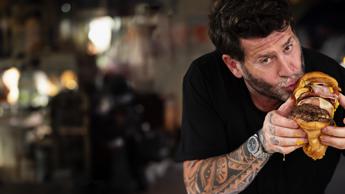 Torna in Tv il “Panino Perfetto”: Vittorio Gucci mette l’Italia tra due fette di pane