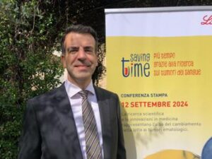 Tumori, Khalil (Lilly Italia): “Impegnati in ematologia per dare più terapie a pazienti”