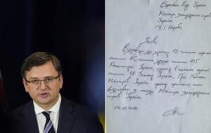 Ucraina, Kuleba si dimette: Kiev verso il rimpasto di governo