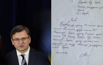 Ucraina, Kuleba si dimette: Kiev verso il rimpasto di governo