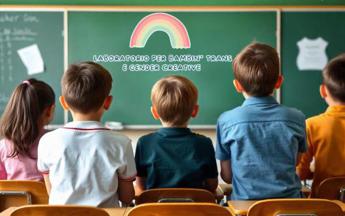 Università. Appello di Pro Vita Famiglia al Rettore di Roma Tre Fiorucci: “Annullare laboratorio per ‘bambini trans’ di 5 anni”