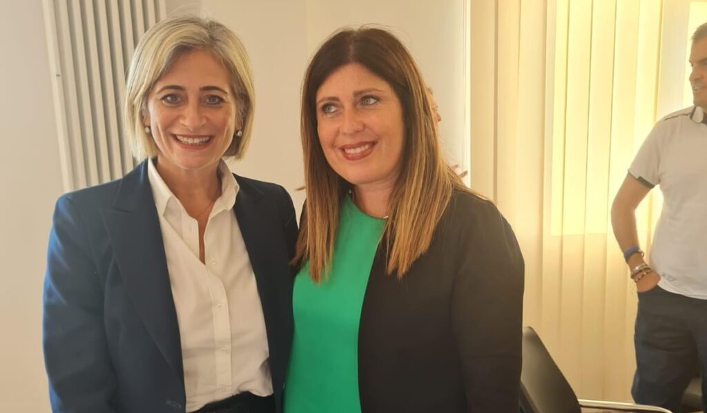 Unione Comuni Val Vibrata, Cristina Di Pietro è il neo presidente