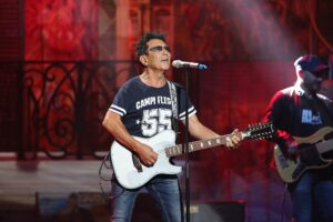 Campli, tutto pronto per il concerto di Edoardo Bennato