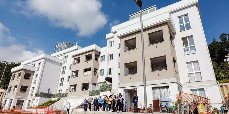 A Teramo case Ater e Smea nel degrado, M5S porta il caso in commissione vigilanza