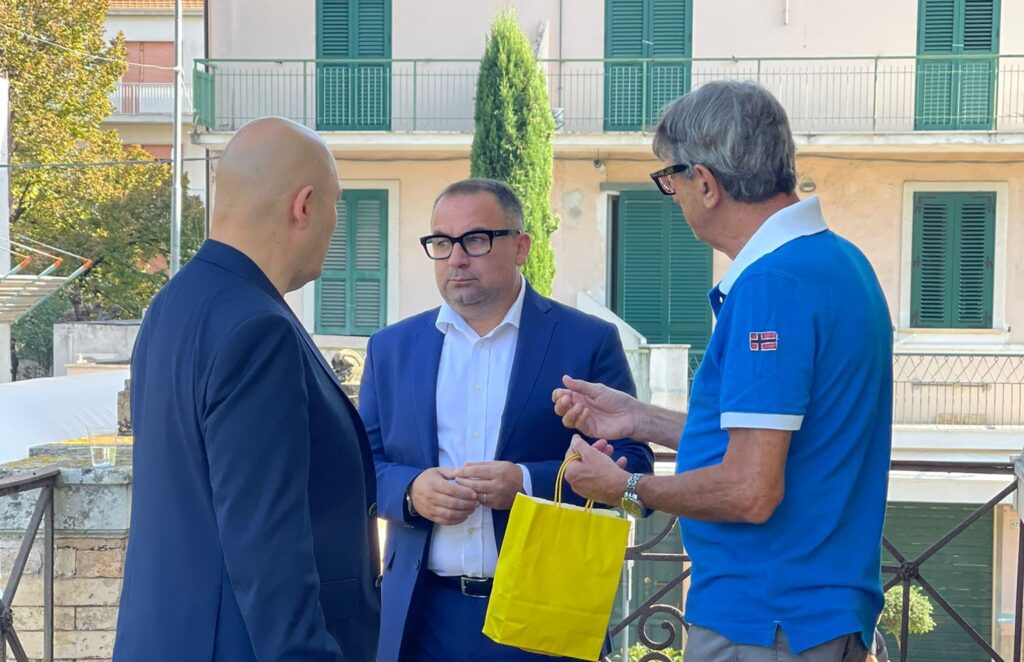 Pineto, rotonda su SP28: entro ottobre la gara d’appalto