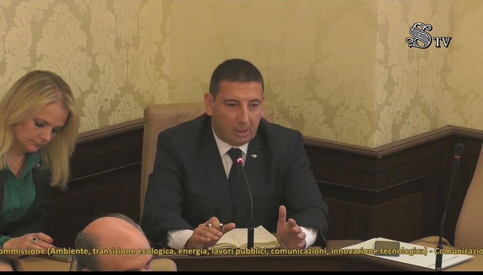 Sigismondi (FdI): Interrogazione per salvare palazzo storico di Chieti