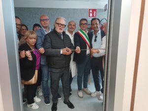 Sant'Omero, inaugurata la nuova Tac