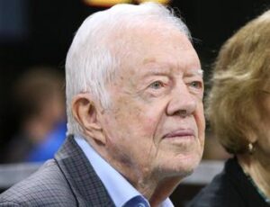 Addio a Jimmy Carter, l’ex presidente Usa aveva 100 anni. Biden: “Funerali di Stato”