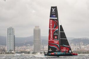 America’s Cup, New Zealand torna alla vittoria e allunga su Ineos