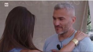 Andrea Bernardi e Federica: una storia tra amore e reality su Rai2