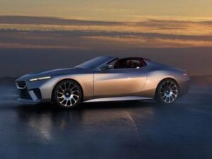 BMW Skytop, soli 50 esemplari per una limited edition