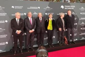Buchmesse, Italia ospite d’onore con il ministro Giuli