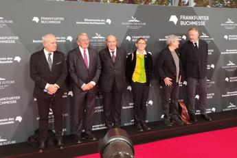 Buchmesse, Italia ospite d’onore con il ministro Giuli
