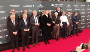 Buchmesse, Mollicone: “Da Giuli intervento di alto profilo, comprensibile anche per opposizione”