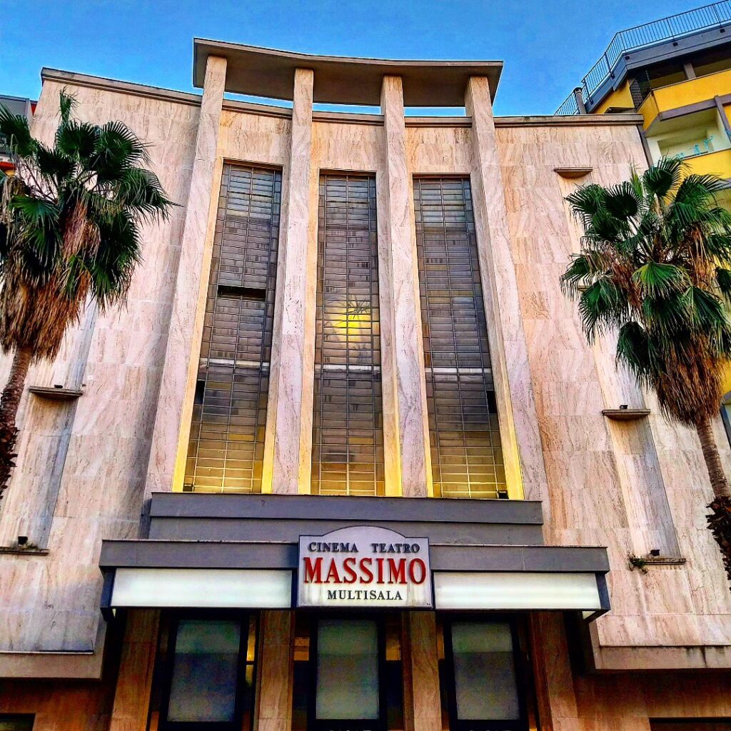 Fondazione Pescarabruzzo ottiene fondi per l'efficientamento del Cineteatro Massimo