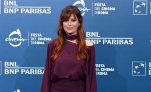 Claudia Pandolfi è la mamma di Andrea Spezzacatena al cinema: “Il silenzio uccide”