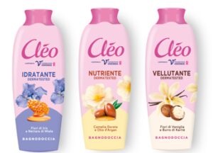 Cléo al fianco di Fondazione Veronesi per la ricerca sul tumore al seno e promuovere la prevenzione