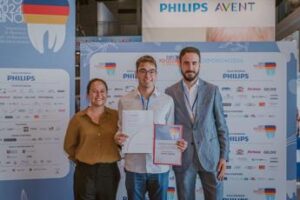 Consulcesi, giovane igienista dentale riceve premio ‘Grazia Merla’