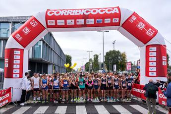 CorriBicocca, più di 2mila runner sfidano la pioggia per una domenica di festa e sport